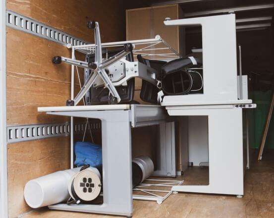 we have flexible scheduling options to accommodate the specific timeline and needs of your commercial moving project